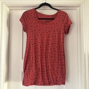 Thyme Maternity Detailed T-Shirt - Size S